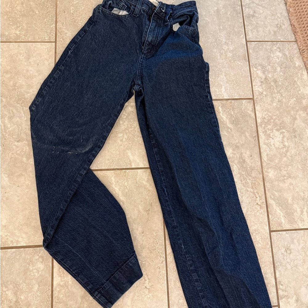 Universal Thread High Rise Blue Jeans
